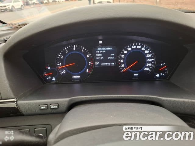 Kia Opirus Premium Prestige, 2011 2