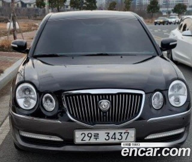 Kia Opirus Premium Prestige, 2011 3