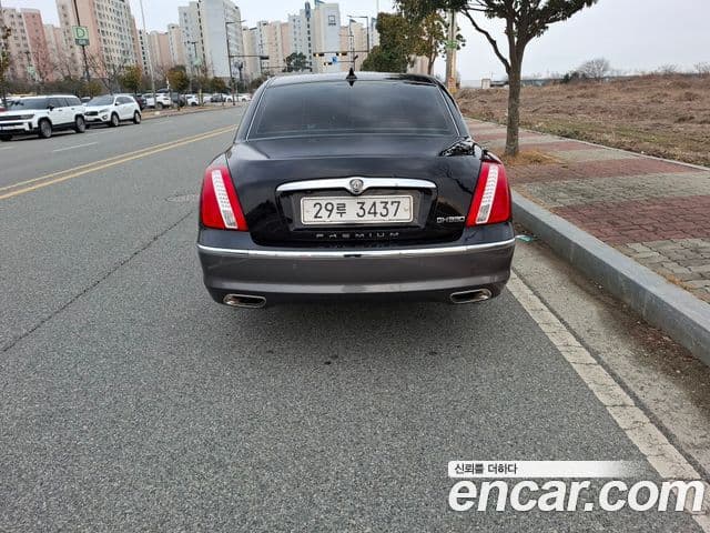 Kia Opirus Premium Prestige, 2011 4