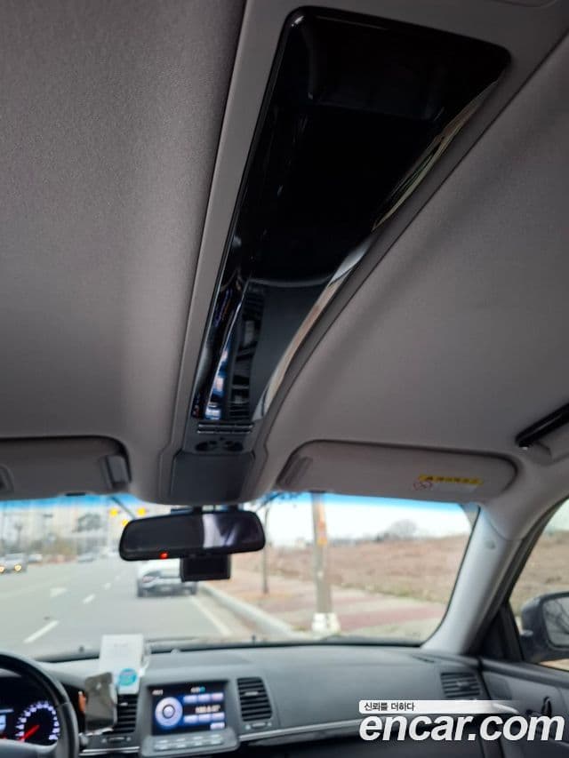 Kia Opirus Premium Prestige, 2011 все фото