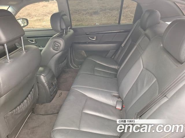 Kia Opirus Premium Prestige, 2011 8