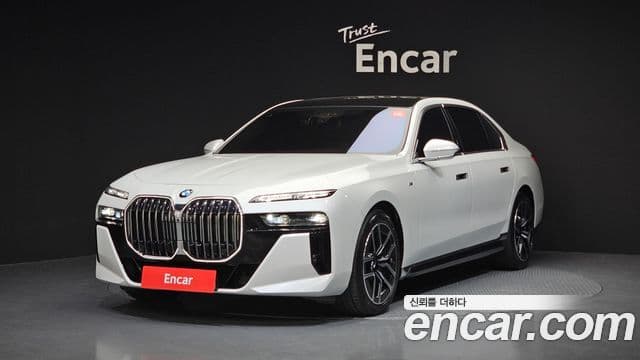 BMW 7시리즈 (G70) 740i xDrive M Sport Limited
