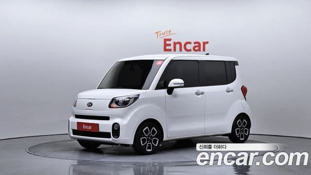 Kia The / новый New Ray Prestige, 2020 1