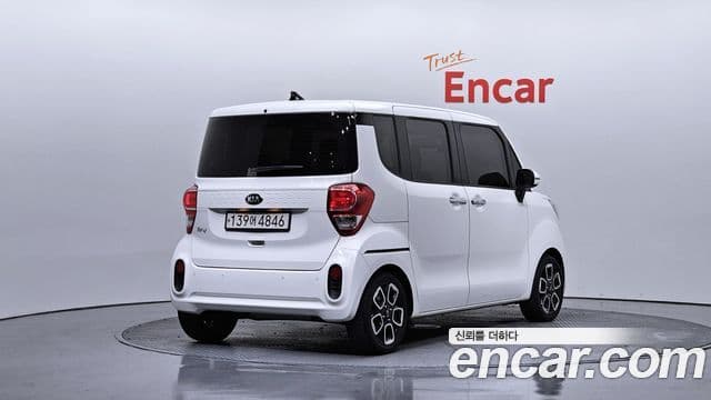 Kia The / новый New Ray Prestige, 2020 2