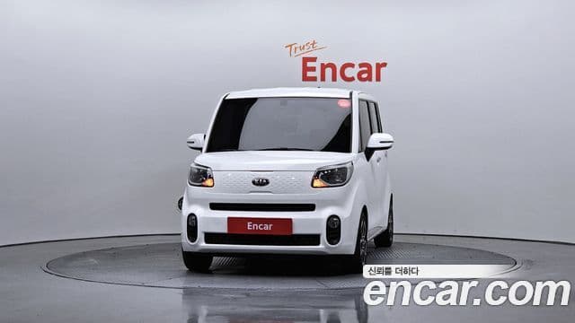 Kia The / новый New Ray Prestige, 2020 3