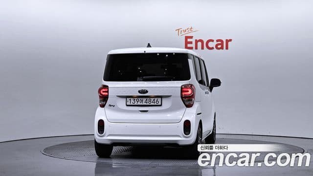 Kia The / новый New Ray Prestige, 2020 4