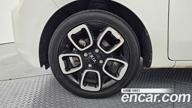 Kia The / новый New Ray Prestige, 2020 все фото