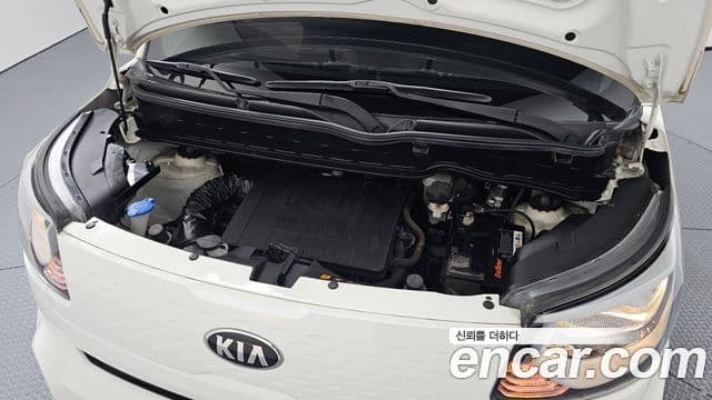 Kia The / новый New Ray Prestige, 2020 6