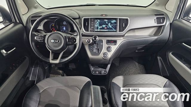 Kia The / новый New Ray Prestige, 2020 7