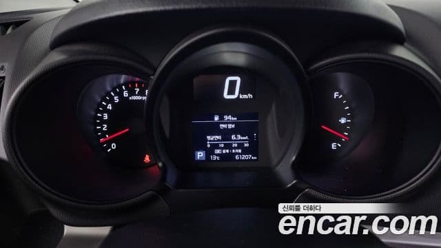 Kia The / новый New Ray Prestige, 2020 8