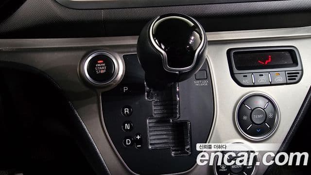 Kia The / новый New Ray Prestige, 2020 9