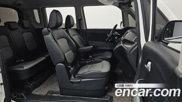 Kia The / новый New Ray Prestige, 2020 10