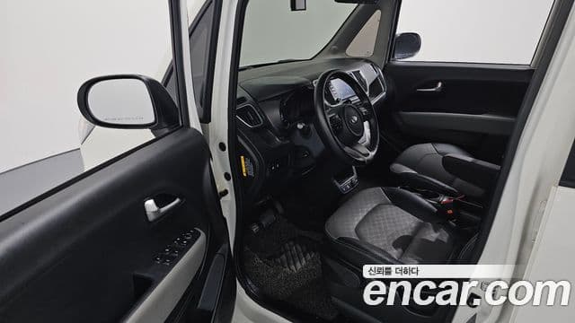 Kia The / новый New Ray Prestige, 2020 11