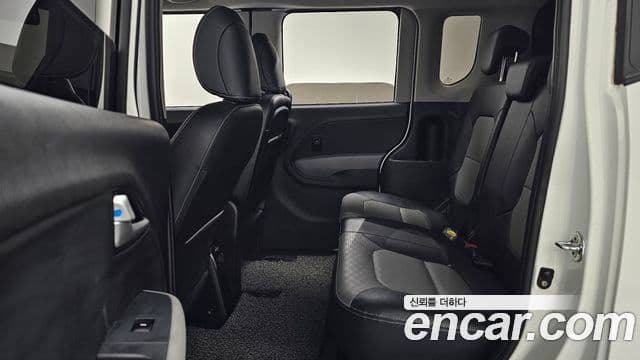 Kia The / новый New Ray Prestige, 2020 12