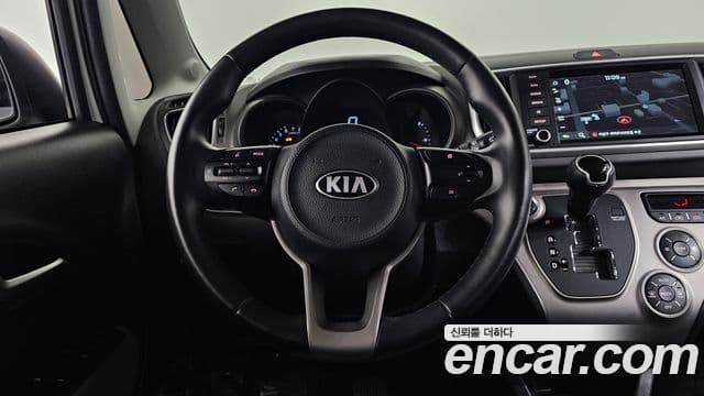 Kia The / новый New Ray Prestige, 2020 13