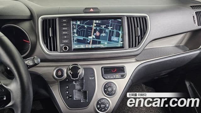 Kia The / новый New Ray Prestige, 2020 14