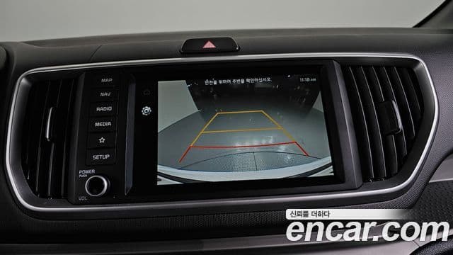 Kia The / новый New Ray Prestige, 2020 15