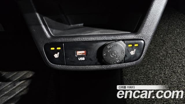 Kia The / новый New Ray Prestige, 2020 18