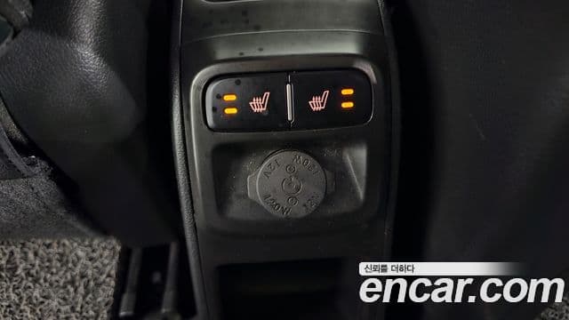 Kia The / новый New Ray Prestige, 2020 19