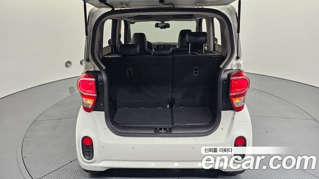 Kia The / новый New Ray Prestige, 2020 20