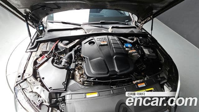 Audi A4 (B9) Premium, 2018 6