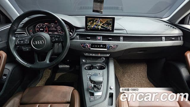 Audi A4 (B9) Premium, 2018 7