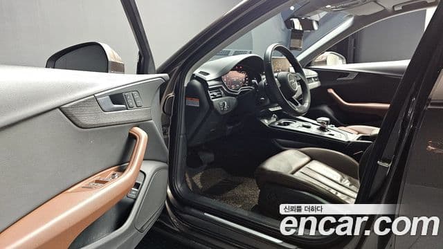 Audi A4 (B9) Premium, 2018 12