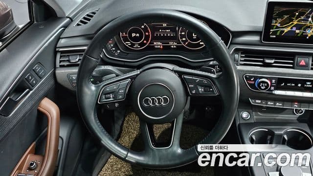 Audi A4 (B9) Premium, 2018 14