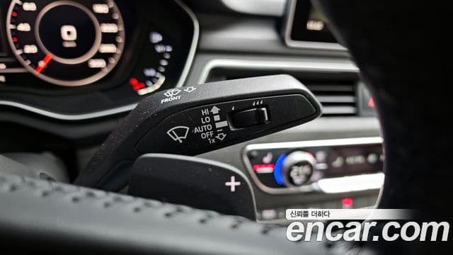 Audi A4 (B9) Premium, 2018 15