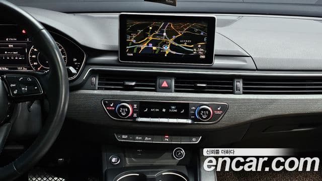 Audi A4 (B9) Premium, 2018 16