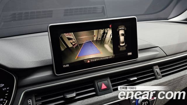 Audi A4 (B9) Premium, 2018 17