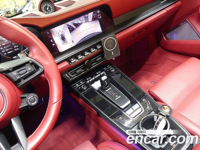 Porsche 911 (992) Carrera 4 GTS кабриолет, 2024 10