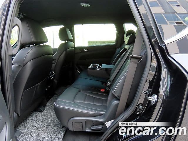 KG모빌리티(SsangYong) Rexton New Arena Noblesse, 2025 6