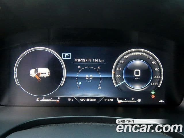 KG모빌리티(SsangYong) Rexton New Arena Noblesse, 2025 9