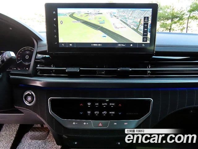 KG모빌리티(SsangYong) Rexton New Arena Noblesse, 2025 13