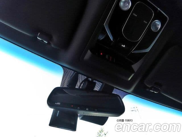 KG모빌리티(SsangYong) Rexton New Arena Noblesse, 2025 14