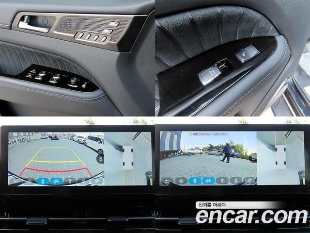 KG모빌리티(SsangYong) Rexton New Arena Noblesse, 2025 18