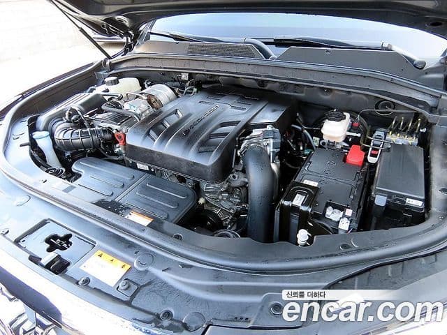 KG모빌리티(SsangYong) Rexton New Arena Noblesse, 2025 19