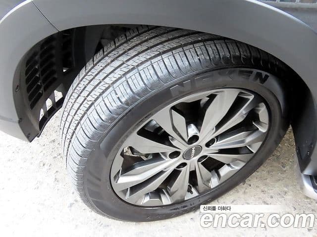 KG모빌리티(SsangYong) Rexton New Arena Noblesse, 2025 20