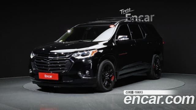 Chevrolet(GM대우) Traverse 3.6 AWD Red Line, 2020 1