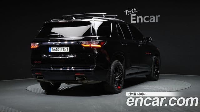 Chevrolet(GM대우) Traverse 3.6 AWD Red Line, 2020 2