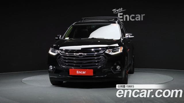 Chevrolet(GM대우) Traverse 3.6 AWD Red Line, 2020 3