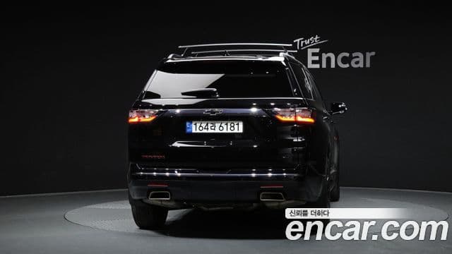 Chevrolet(GM대우) Traverse 3.6 AWD Red Line, 2020 4