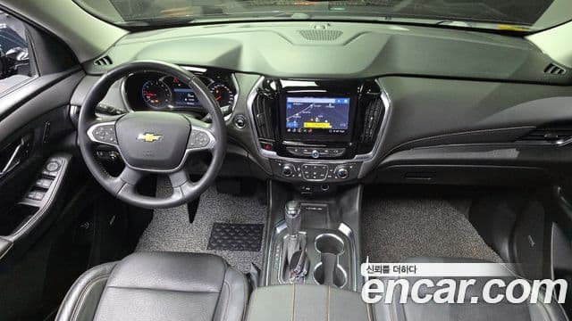 Chevrolet(GM대우) Traverse 3.6 AWD Red Line, 2020 7