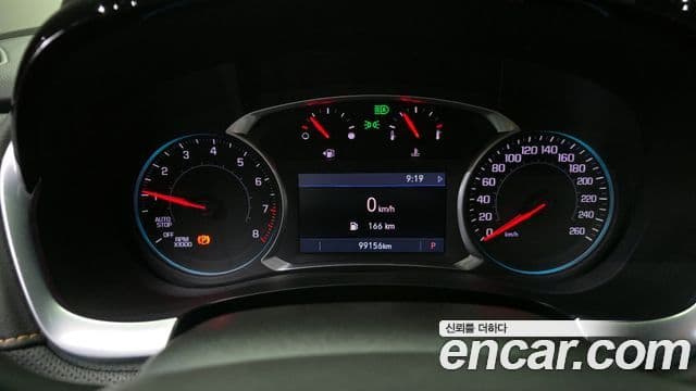 Chevrolet(GM대우) Traverse 3.6 AWD Red Line, 2020 8