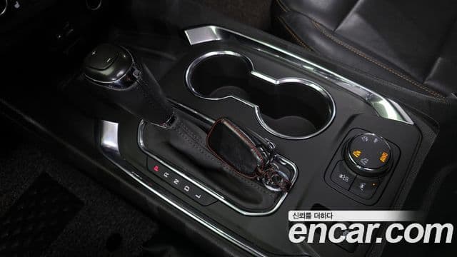 Chevrolet(GM대우) Traverse 3.6 AWD Red Line, 2020 9