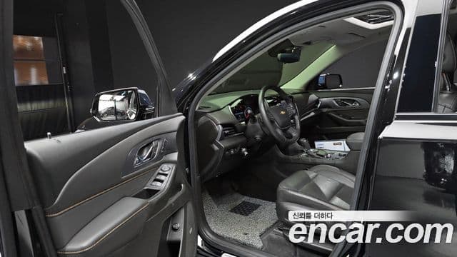 Chevrolet(GM대우) Traverse 3.6 AWD Red Line, 2020 10