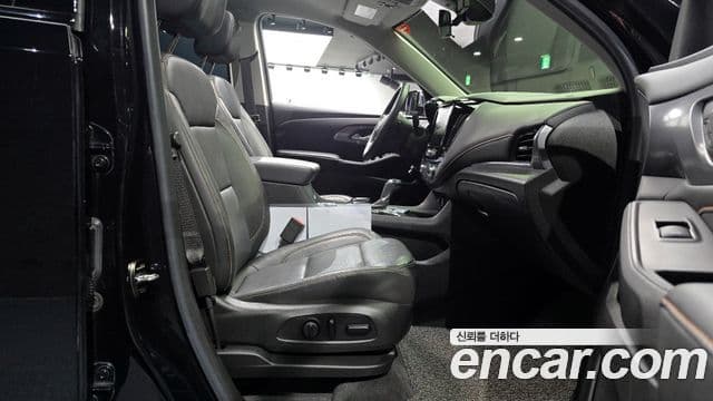 Chevrolet(GM대우) Traverse 3.6 AWD Red Line, 2020 11