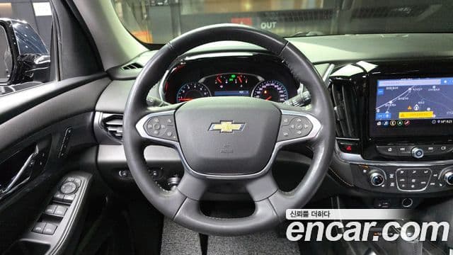 Chevrolet(GM대우) Traverse 3.6 AWD Red Line, 2020 13