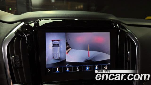 Chevrolet(GM대우) Traverse 3.6 AWD Red Line, 2020 14